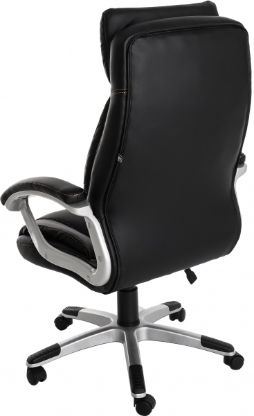 Кресло Nowy Styl Verona Eco-30 черный 