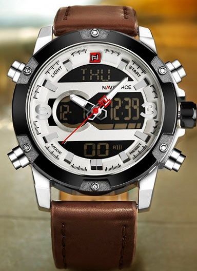 Наручний годинник NaviForce Kosmos SWDBN-NF9097 