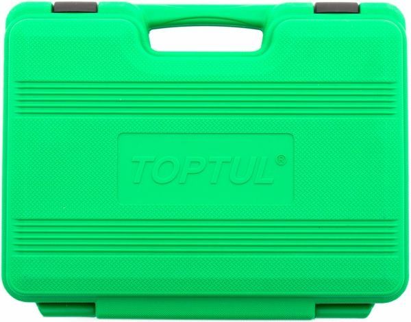 Набір ручного інструменту Toptul 108 шт. GCAI108R