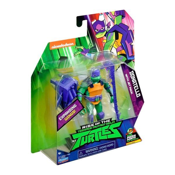 Фігурка TMNT Еволюція черепашок-ніндзя W3_Дон з реактивним панцирем 