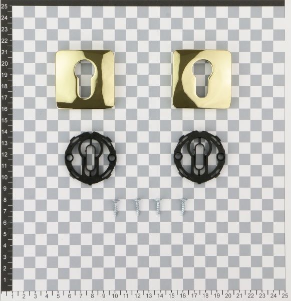 Накладка Colombo PT 13 RoboquattroS PZ полірована латунь