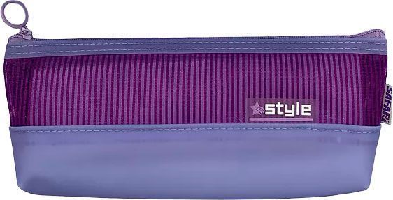 Пенал шкільний 2002S Safari в асортименті