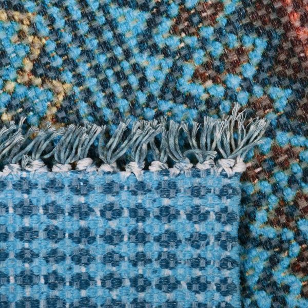 Ковер Ekohali Bodrum BD 04 Blue 150х230 см