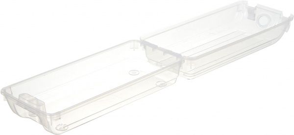 Контейнер пластиковая Gondol Plastic G-420 для обуви 140x320x100 мм