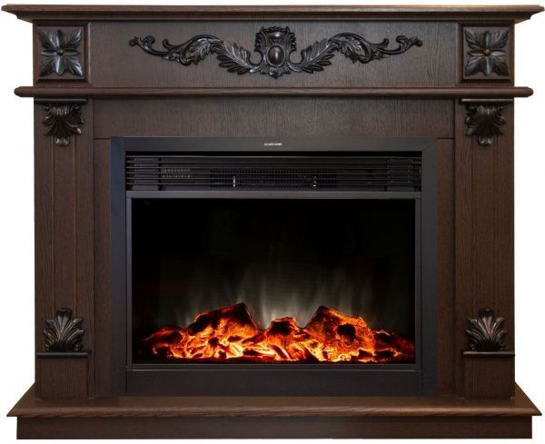 Камінокомплект RealFlame Philadelphia DN + MoonBlaze