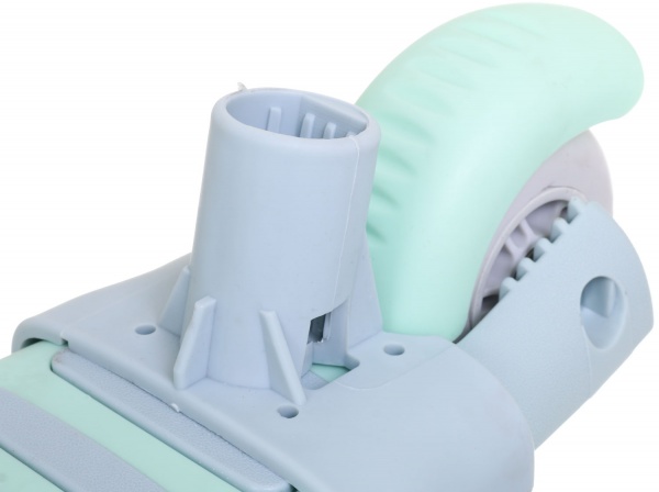 Самокат-трансформер MaxxPro kids детский 6в1 мятный PT1902-1/green 