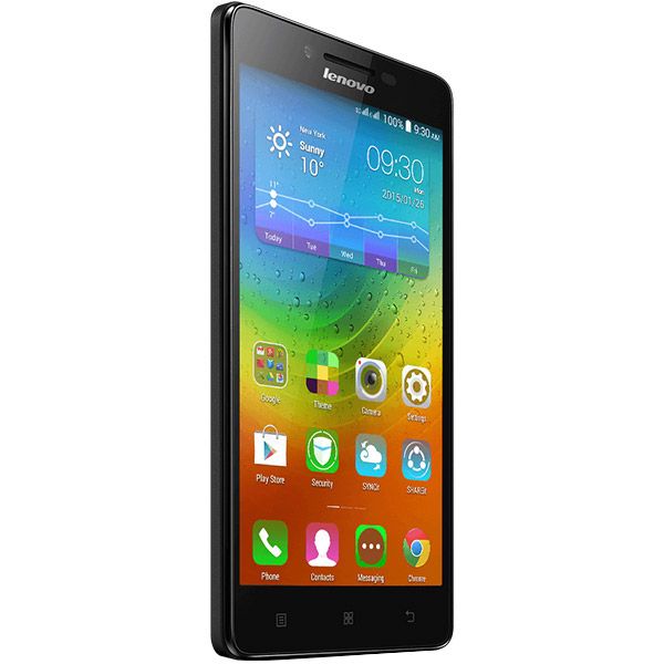 Смартфон Lenovo A6000 black