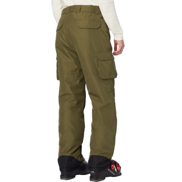 Брюки McKinley Gabbe ux 408722-840 р. 50 хаки