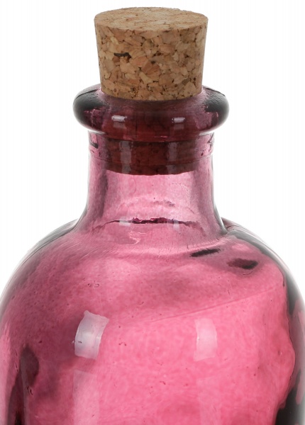 Ваза скляна San Miguel CASTILLA 250 мл гранат 