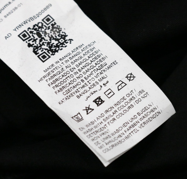 Лосины Puma Womens High Waist Leggings 84623801 р.M черный