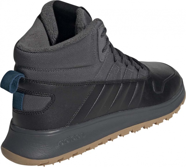 Кроссовки Adidas FUSION STORM WTR EE9706 р.UK 12,5 серо-черный