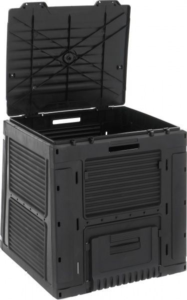 Компостер Keter E-composter черный 470 л