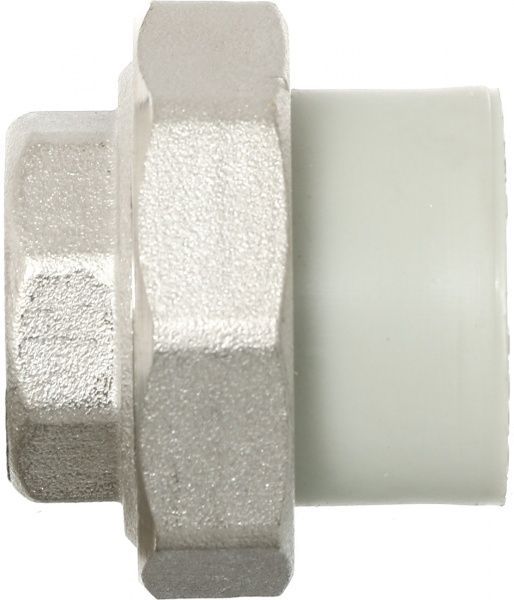 Муфта роз'ємна внутрішня ВЛМЗ комбінована PPR 25 мм х 3/4