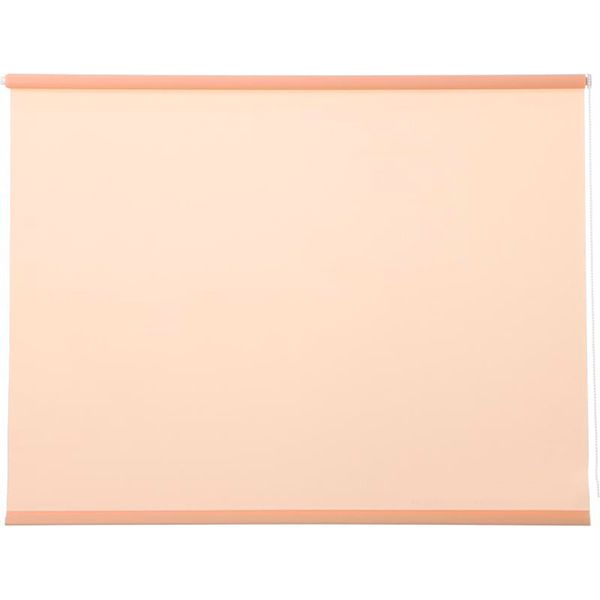 Ролета міні Bella Vita TU9 90x250 см персикова 