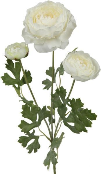 Растение искусственное Ранункулюс 27261PN