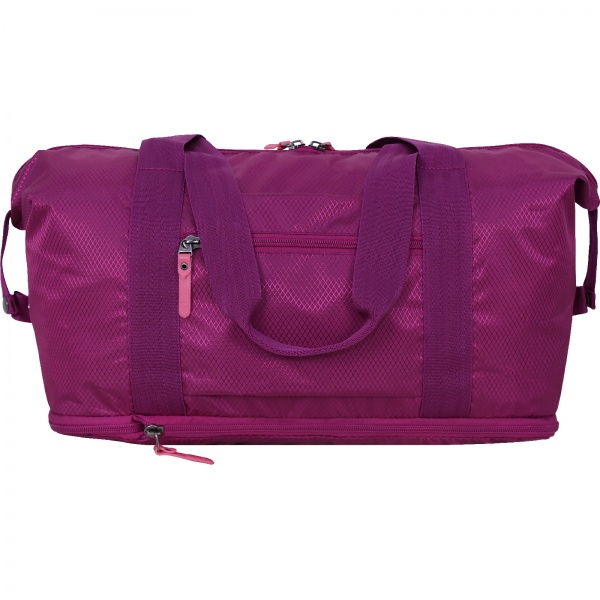 Сумка-шопер Bagland 33933 малиновий 