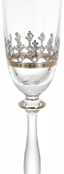 Набор бокалов для шампанского Abstract 190 мл 6 шт. Combi 