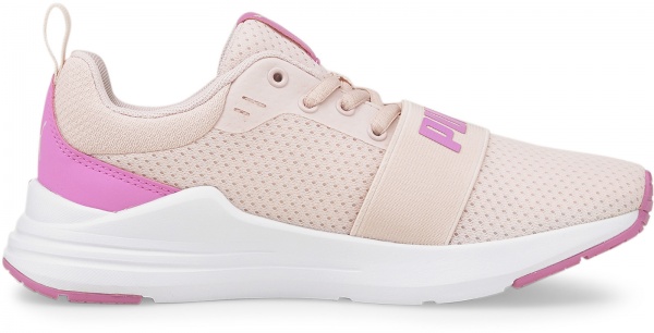 Кросівки Puma Wired Run Jr 37421418 р.UK 3 рожевий
