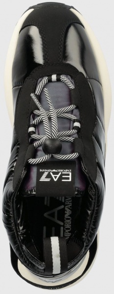 Черевики EA7 X8M004-XK308-R655 р.46 чорний