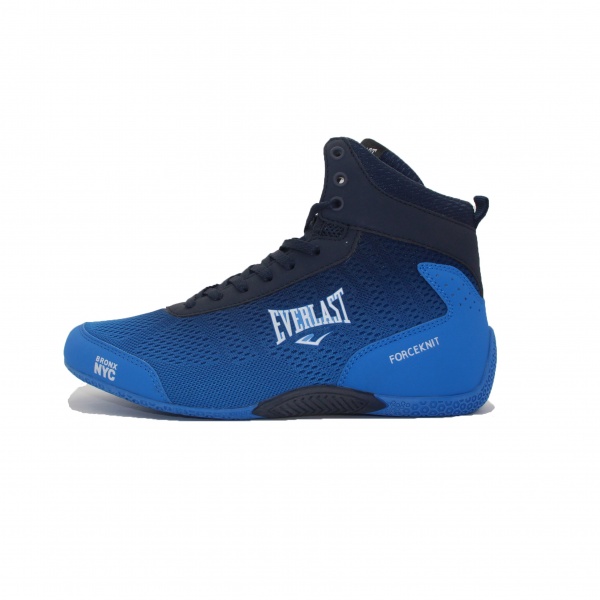 Боксерки Everlast FORCEKNIT ELM-129Е р.EUR 40 синій