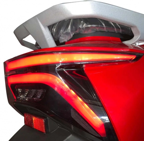 Электроскутер Aima GTX Green 72В30Аг (amgtxgrn)