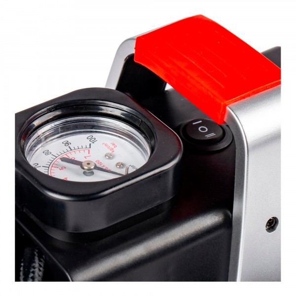 Компресcор автомобильный AMiO 12V/230V ACOMP-02 (01134)