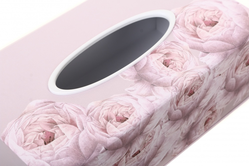 Серветниця декоративна Luna Півонії (202х108х75)