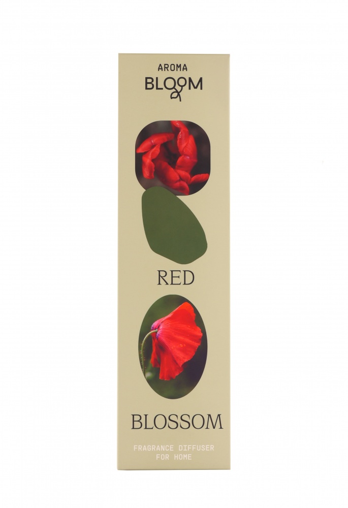 Аромадиффузор Bloom Red blossom 100 мл