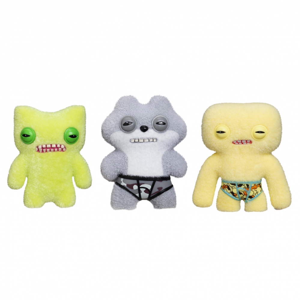 Игрушка-сюрприз Fuggler с коллекционной фигуркой FG2007