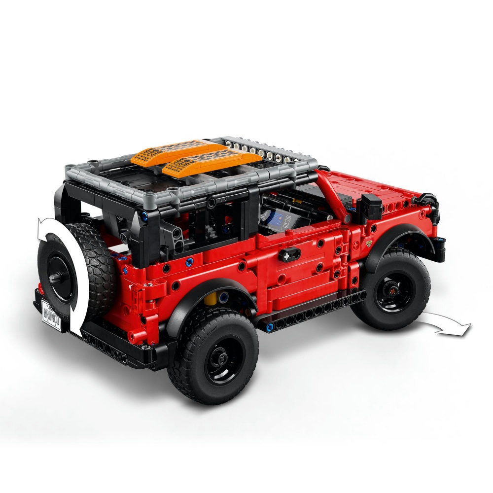 Конструктор LEGO Technic Внедорожник Ford Bronco® 42213