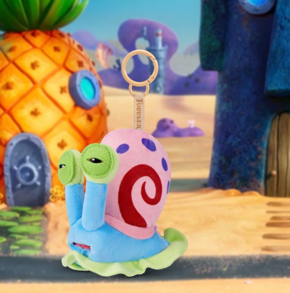 Игрушка-брелок Fuggler Гери 12,7 см 15756E