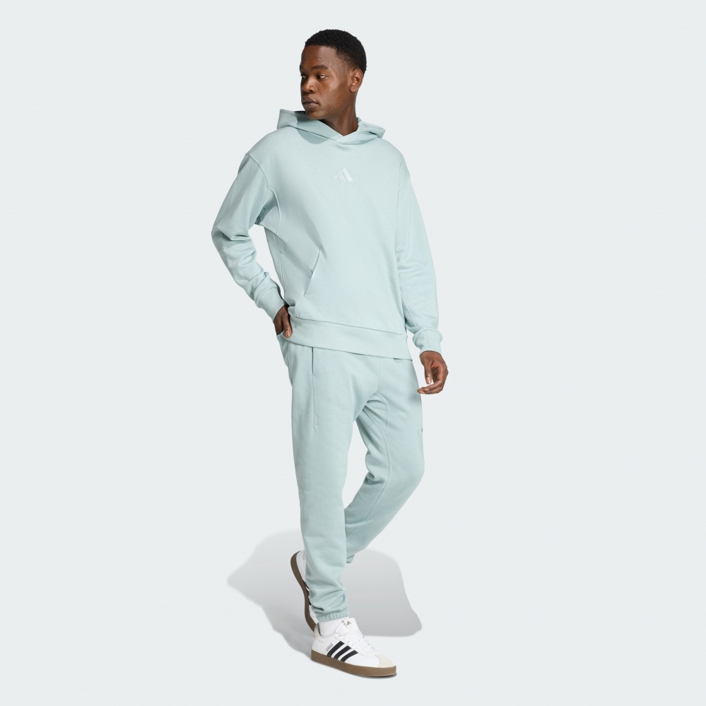 Джемпер Adidas M A SZN FT HD WOSA KC3196 р.M зеленый