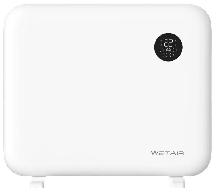 Конвектор электрический WetAir WСH-H1000L (1000 Вт) — фото 1