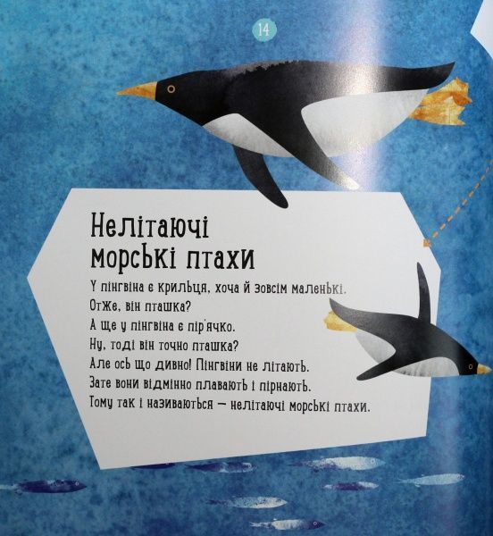 Книга Наталья Чуб «Професор карапуз: Де живе пінгвін?» 978-617-09-4575-4
