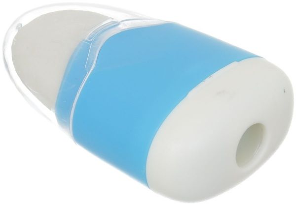 Чинка з контейнером та чинкою блакитна Nota Bene