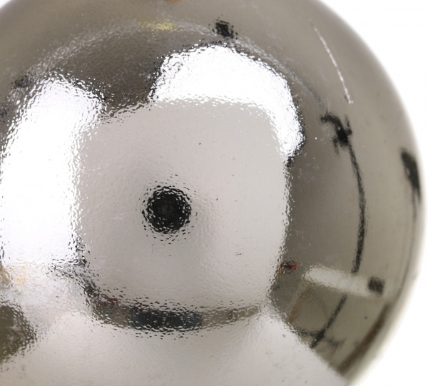 Набор елочных шаров цвет в ассортименте d 40 мм 100 шт./уп.