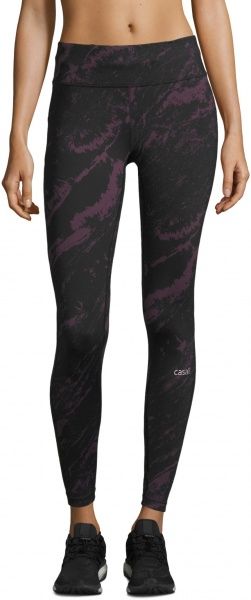 Лосины Casall Classic Printed 7/8 Tights 20660-146 40 фиолетовый
