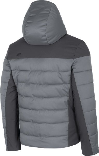 Куртка 4F D4Z20-KUMP205-24S XL сірий