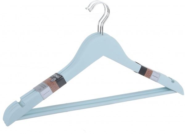 Набор плечиков Vivendi ментоловый 44 см 3 шт. 