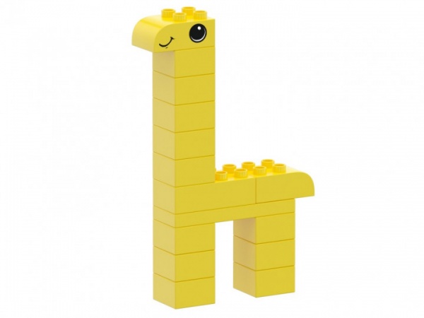 Конструктор Nobi AFRICA 120 деталей 715085