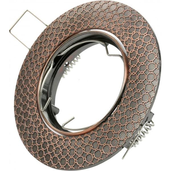 Светильник точечный Blitz MR16 GU5.3 медь BL8007A MR16 SC 