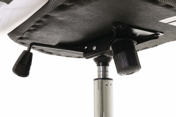 Кресло Ирвин NF-8982 черный/белый 