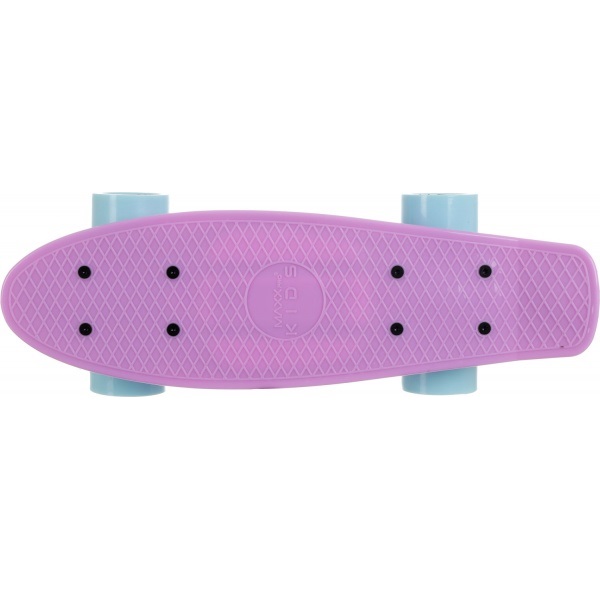 Пенниборд MaxxPro kids LS-P1705/lilac Classic 43х12.7 см лиловый