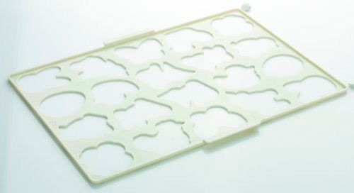 Форма для печива Delicia 33x23 см 630886 Tescoma