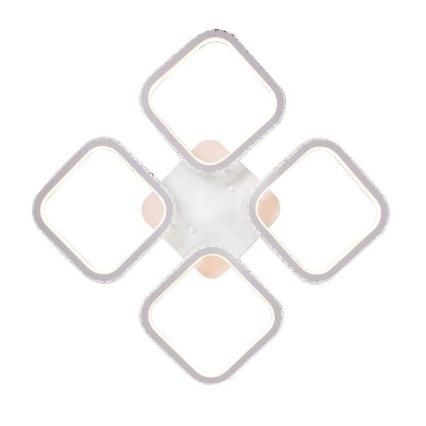 Светильник светодиодный Altalusse 120 Вт белый 3000-6500 К INL-9414C-120 White 