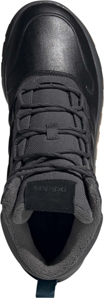 Кроссовки Adidas FUSION STORM WTR EE9706 р.UK 12,5 серо-черный