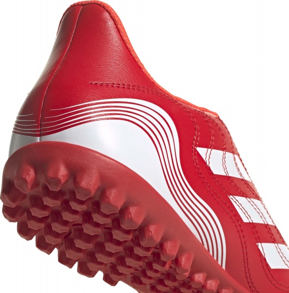 Сороконожки Adidas COPA SENSE.4 TF FY6179 р.9 красный