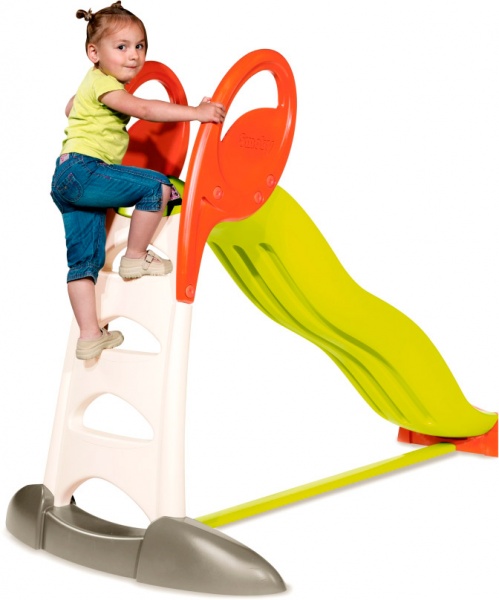 Горка детская Smoby с водным эффектом 310261