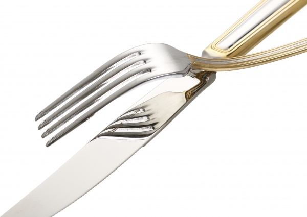 Набор столовых приборов Florence на 6 персон 24 предмета Hisar