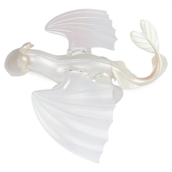 Фигурка коллекционная Spin Master «Как приручить дракона 3»: Дневная Фурия 2021 с механической функцией (18 см) SM66620/4875 